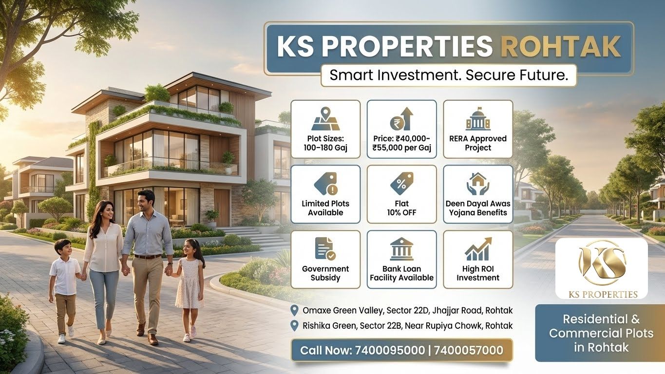 K S Properties Project