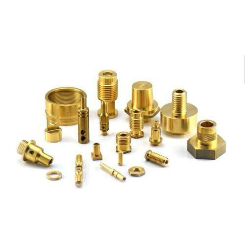 Brass Components
