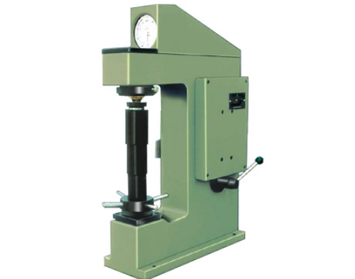 Rockwell Hardness Tester