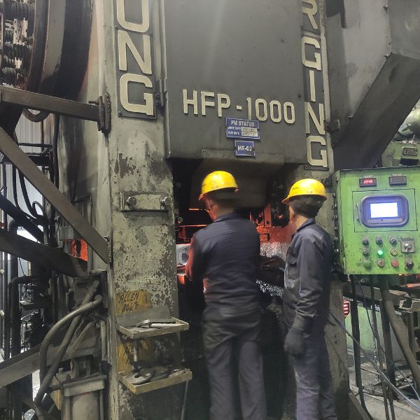 Hot Forging Machine